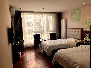 greentree inn shandong taian wanda plaza bus station express hotel