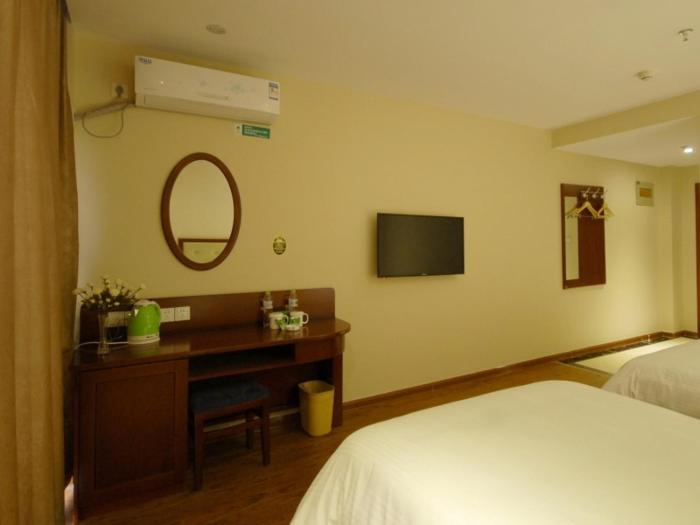 greentree inn shandong taian wanda plaza bus station express hotel