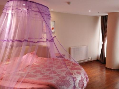 greentree inn shandong taian wanda plaza bus station express hotel