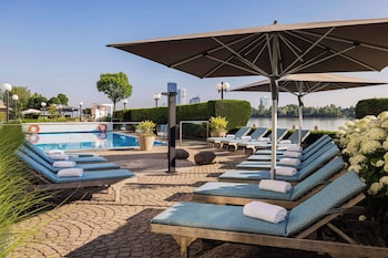 hilton vienna waterfront