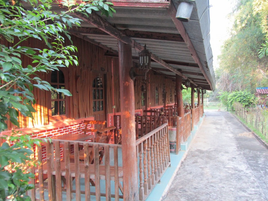 Moutain View Guest House,Mueang Sukhothai>>Mueang Kao,2.5 star