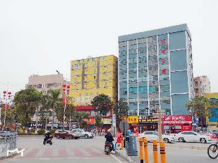 7 days inn shenzhen international exhibition center shajing metro station