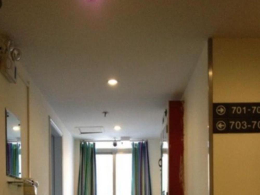 7 days inn shenzhen international exhibition center shajing metro station