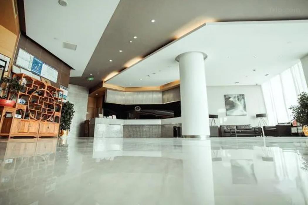 jinjiang inn funing harbin road