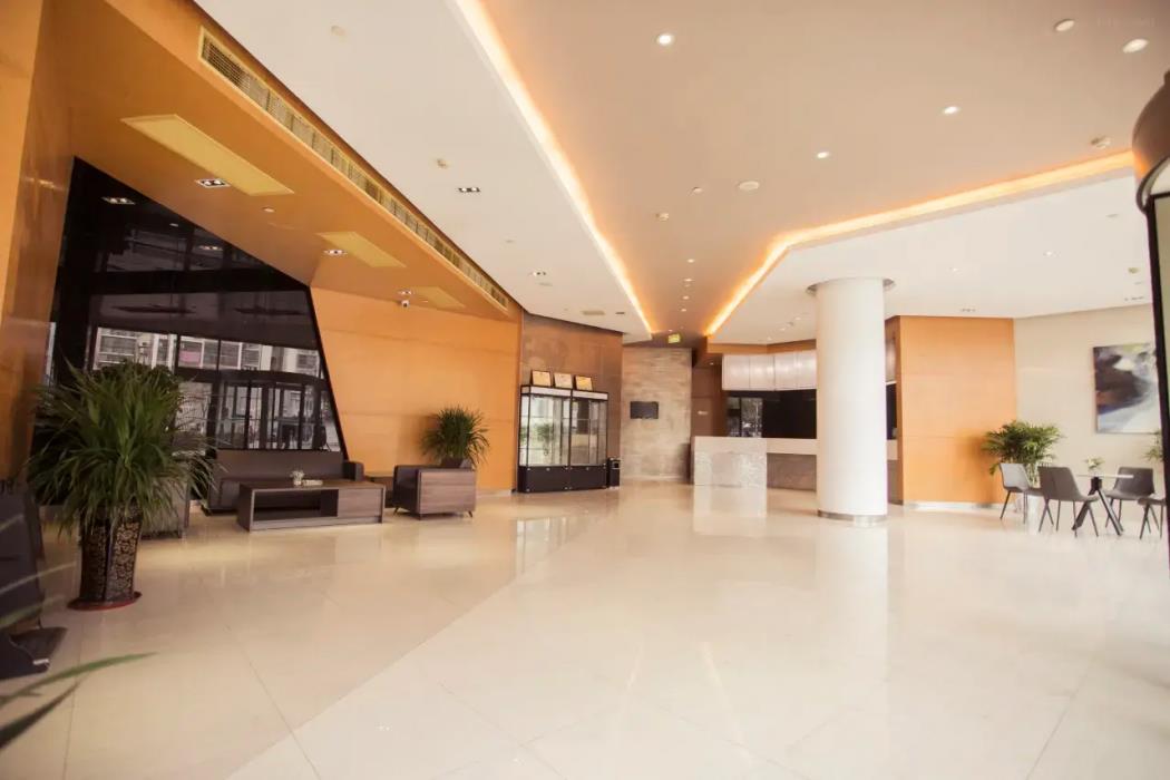 jinjiang inn funing harbin road