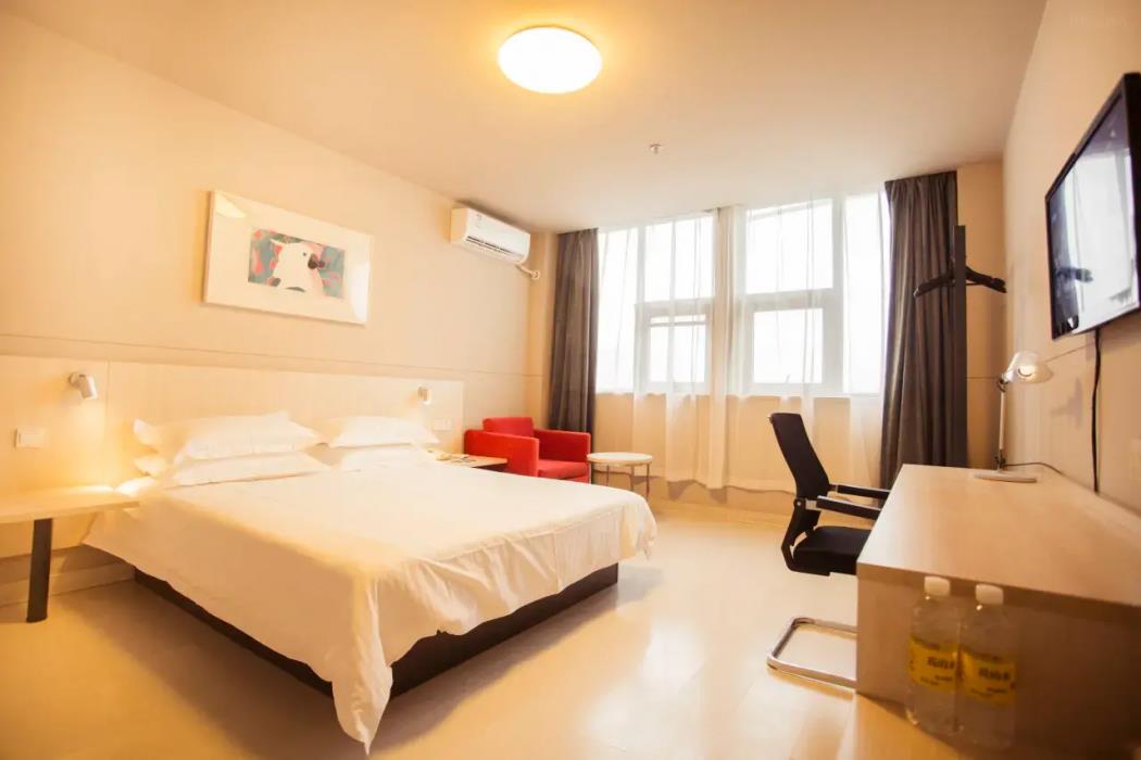 jinjiang inn funing harbin road