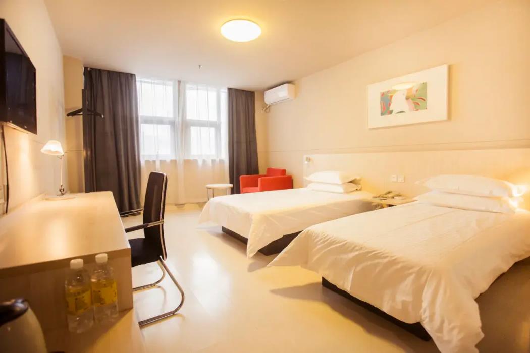 jinjiang inn funing harbin road