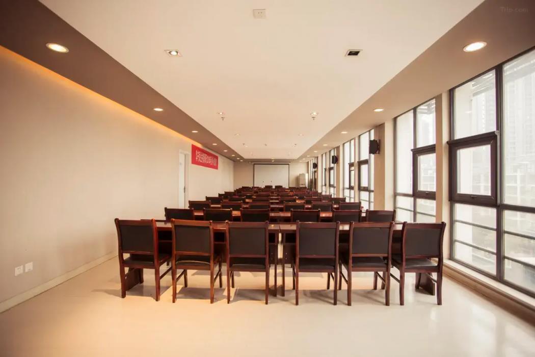 jinjiang inn funing harbin road