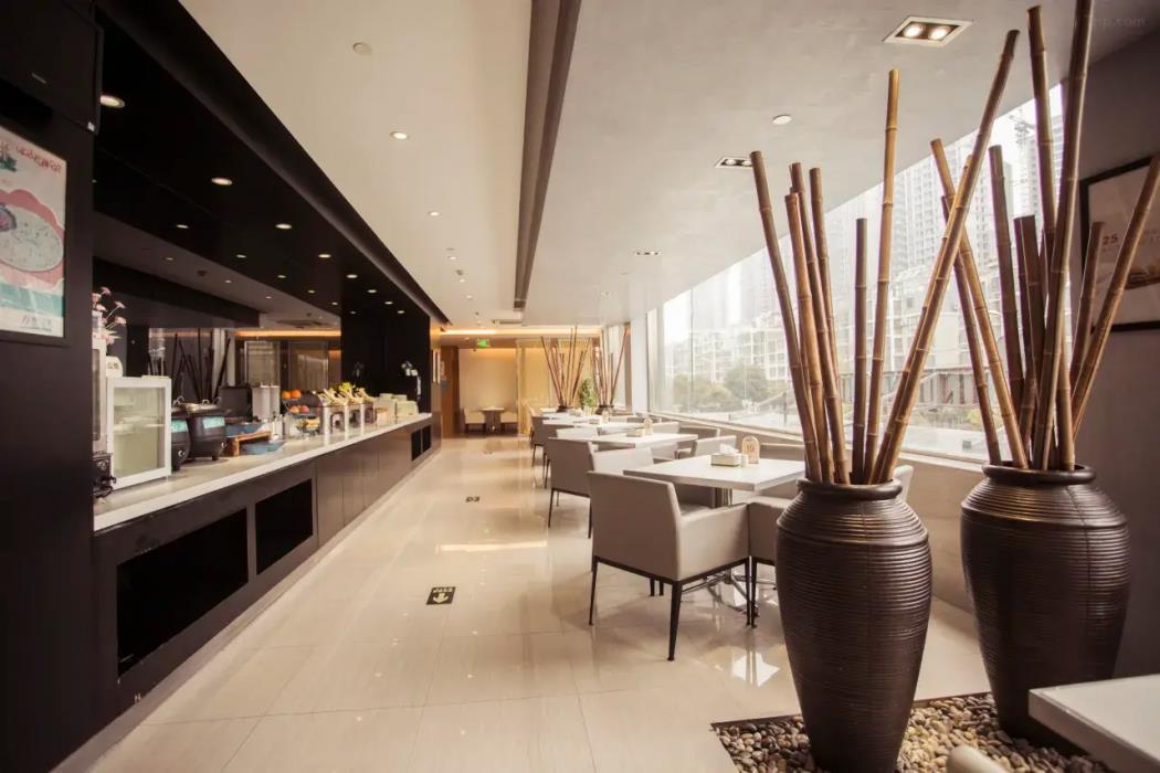 jinjiang inn funing harbin road