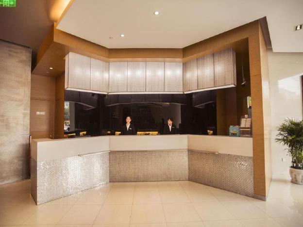 jinjiang inn funing harbin road