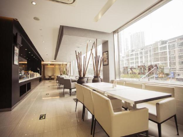 jinjiang inn funing harbin road