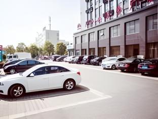 jinjiang inn funing harbin road