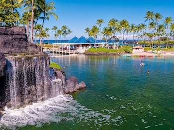 hilton waikoloa village