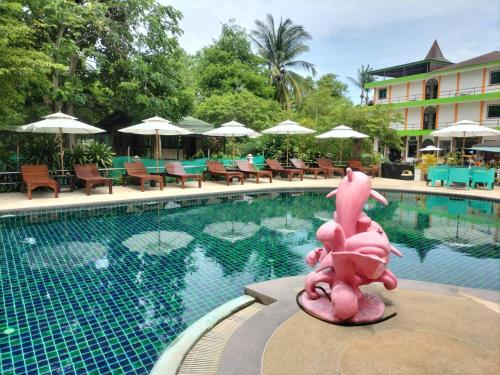 lotus paradise resort