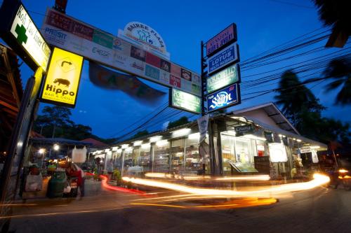 lotus paradise resort