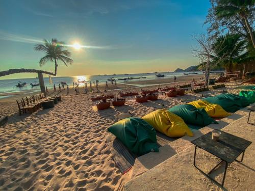 lotus paradise resort