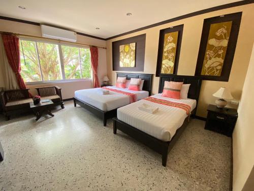 lotus paradise resort