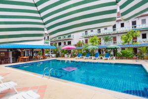 rabbit mansion patong hotel