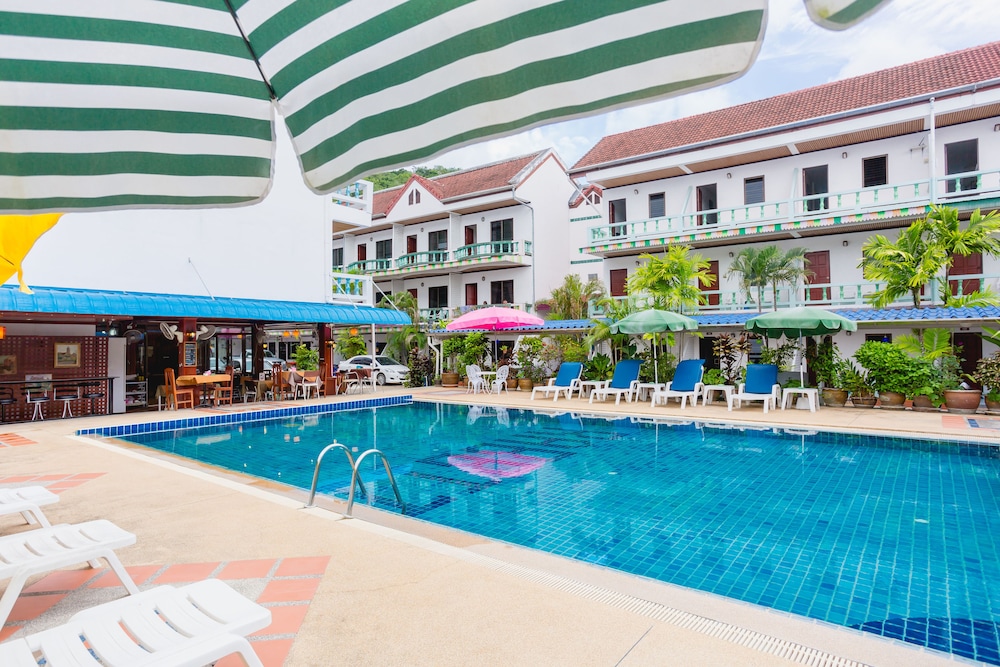rabbit mansion patong hotel