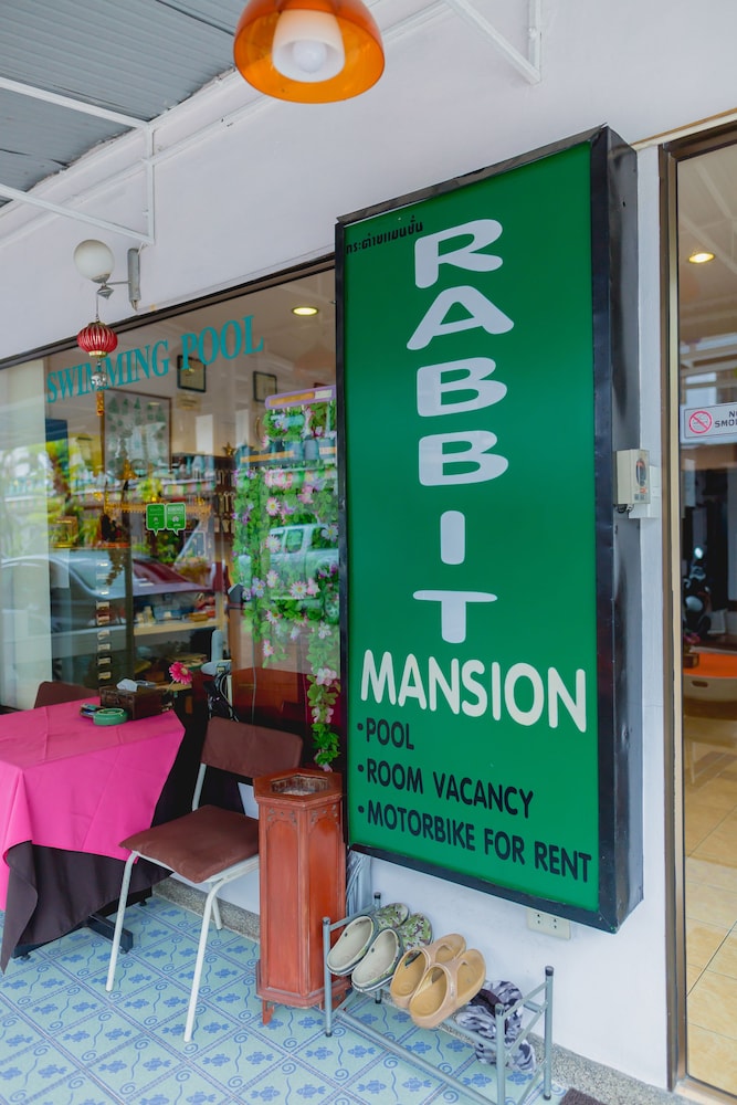 rabbit mansion patong hotel