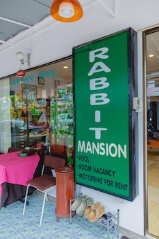 rabbit mansion patong hotel