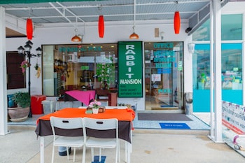rabbit mansion patong hotel