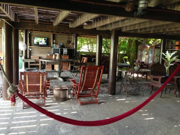 ayothaya riverside house