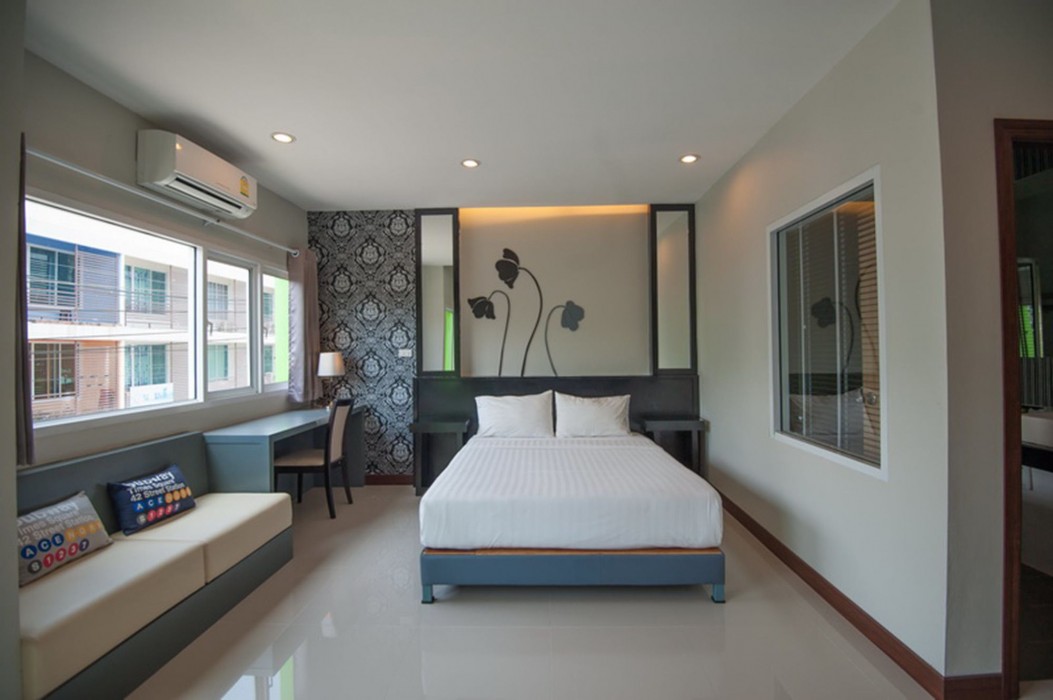 the cozy nest boutique rooms