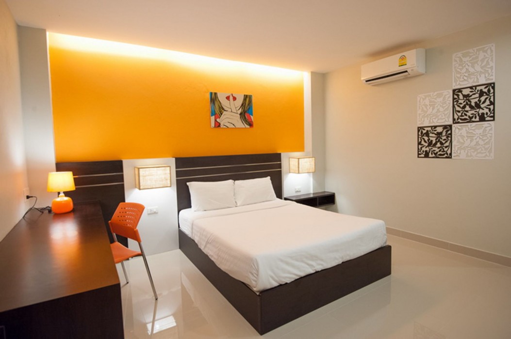 the cozy nest boutique rooms