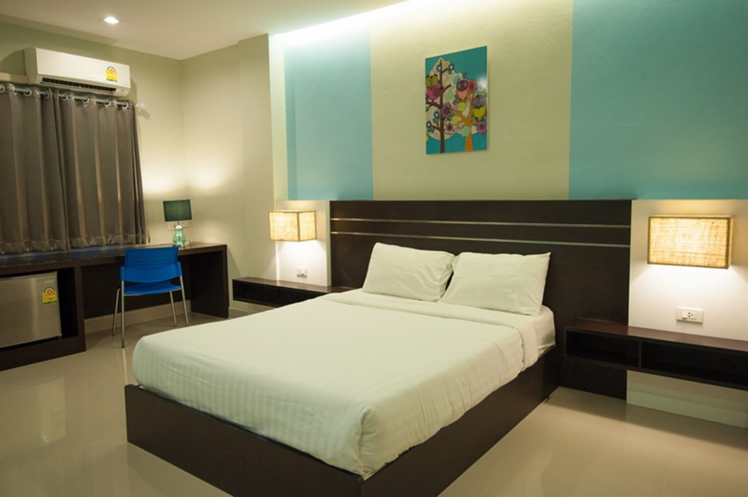 the cozy nest boutique rooms