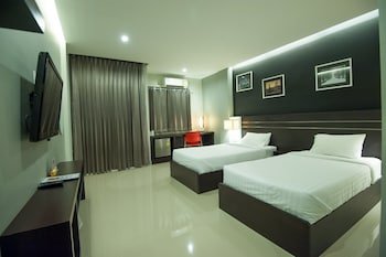the cozy nest boutique rooms