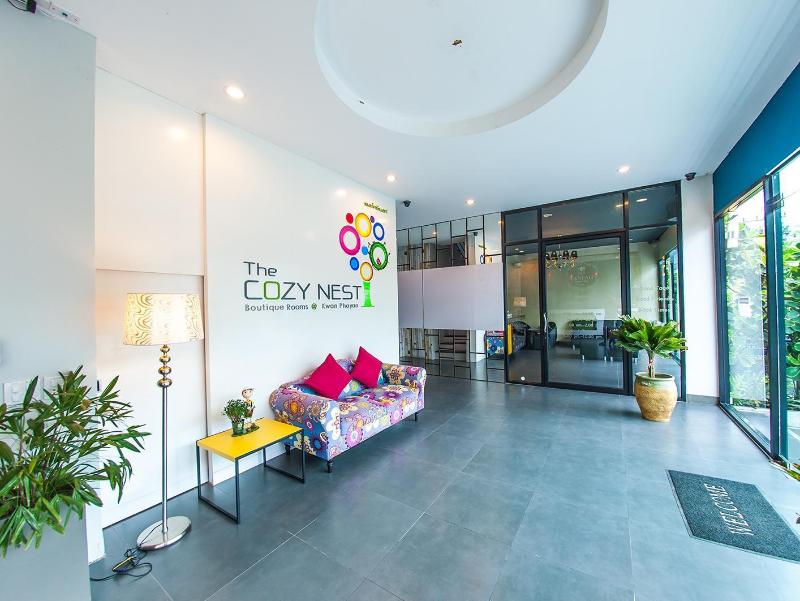 The Cozy Nest Boutique Rooms,Phayao Province>>Phayao,4 star