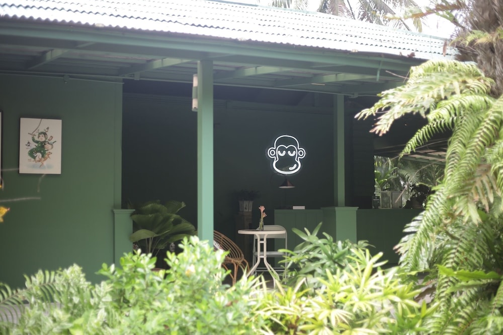 blu monkey pooltara krabi hotel and villas