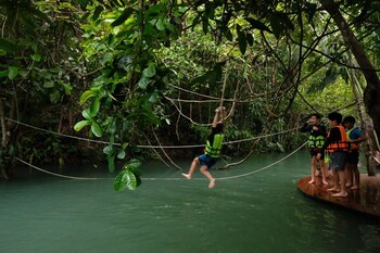 blu monkey pooltara krabi hotel and villas
