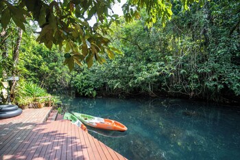 blu monkey pooltara krabi hotel and villas