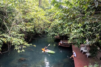 blu monkey pooltara krabi hotel and villas