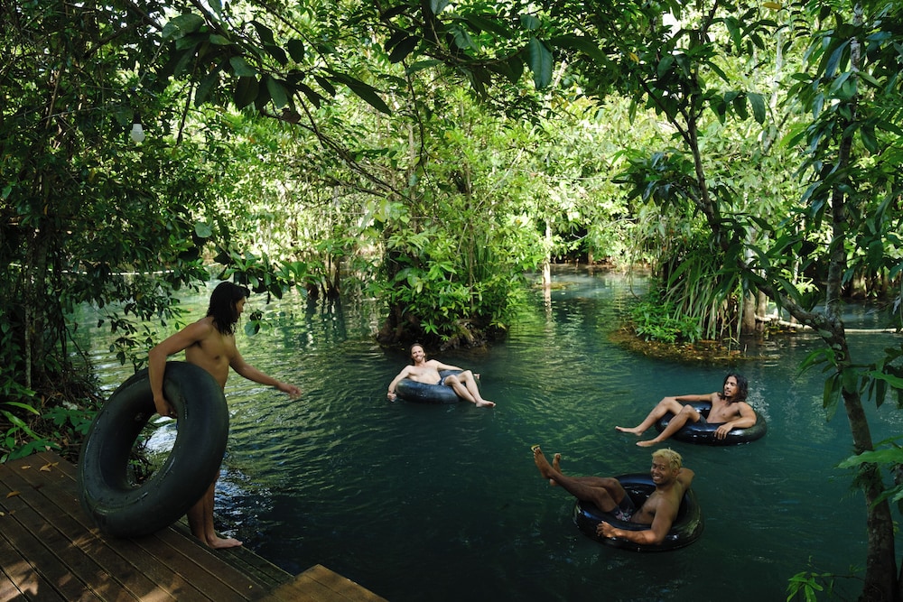 blu monkey pooltara krabi hotel and villas