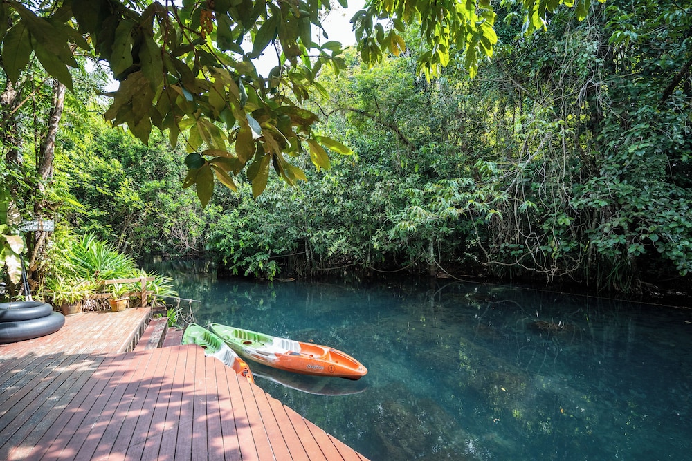 blu monkey pooltara krabi hotel and villas