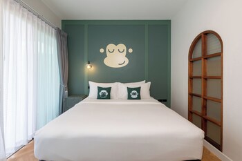 blu monkey pooltara krabi hotel and villas