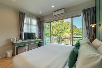 blu monkey pooltara krabi hotel and villas