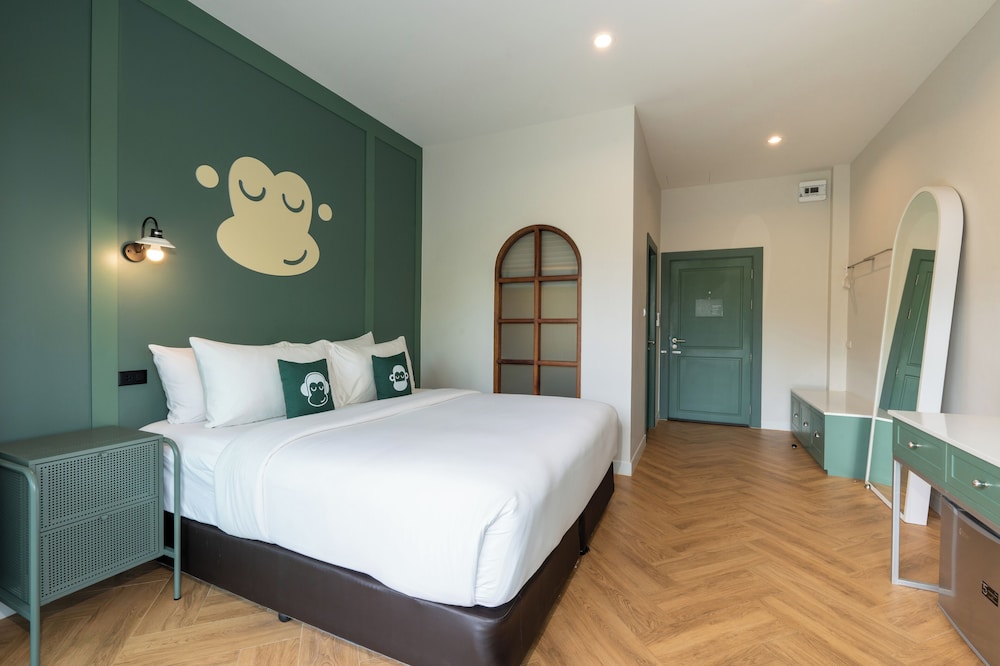blu monkey pooltara krabi hotel and villas