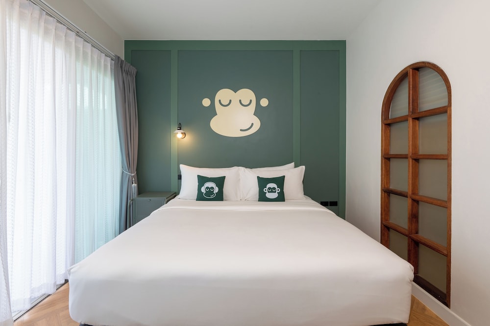 blu monkey pooltara krabi hotel and villas