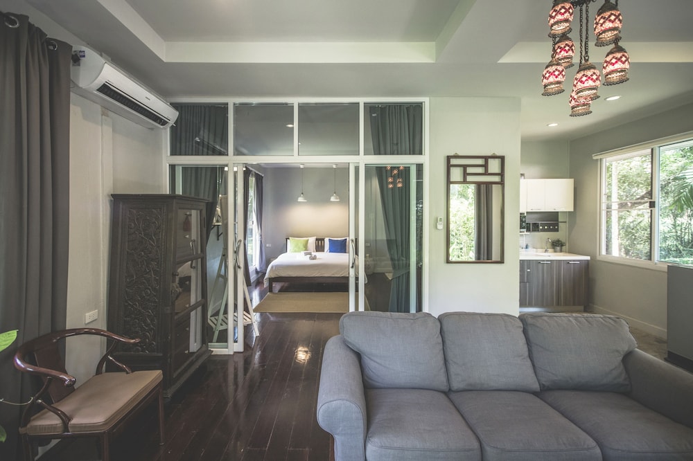 blu monkey pooltara krabi hotel and villas