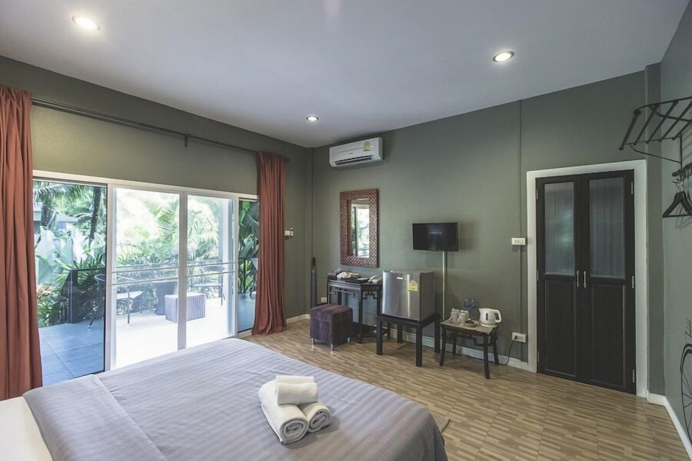 blu monkey pooltara krabi hotel and villas
