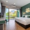 blu monkey pooltara krabi hotel and villas