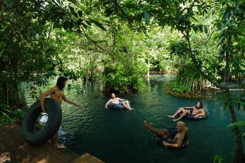 blu monkey pooltara krabi hotel and villas