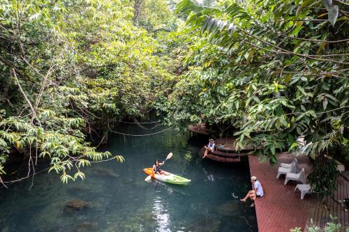 blu monkey pooltara krabi hotel and villas