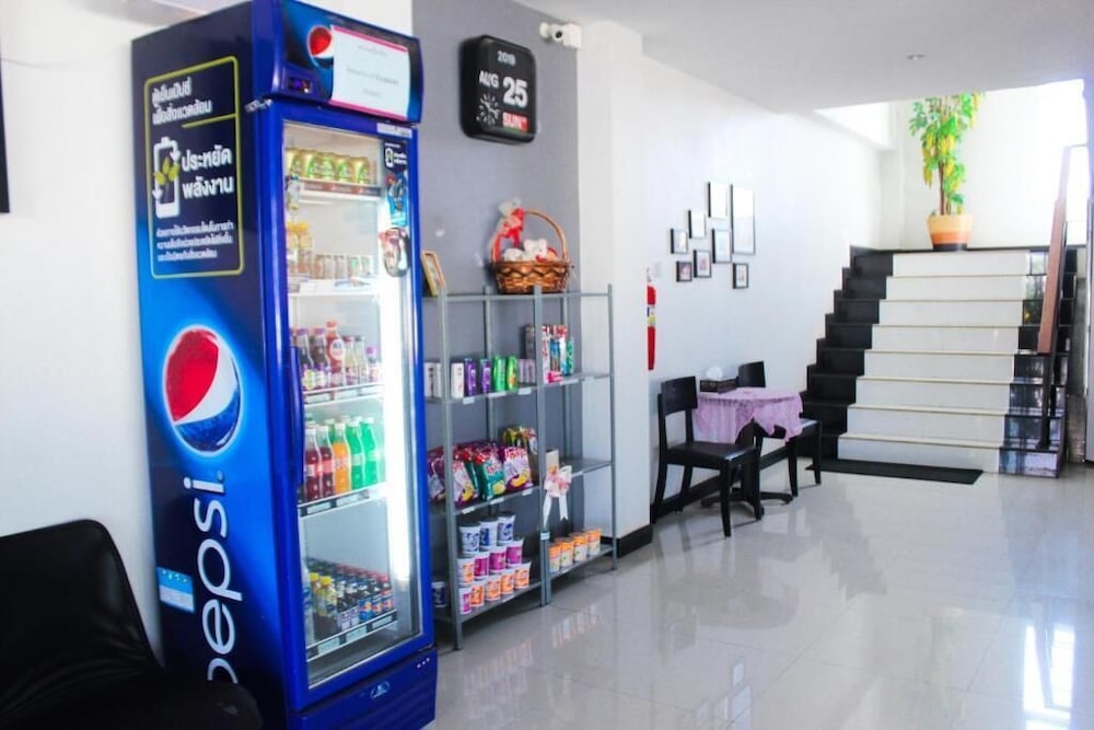 plus hotel loei