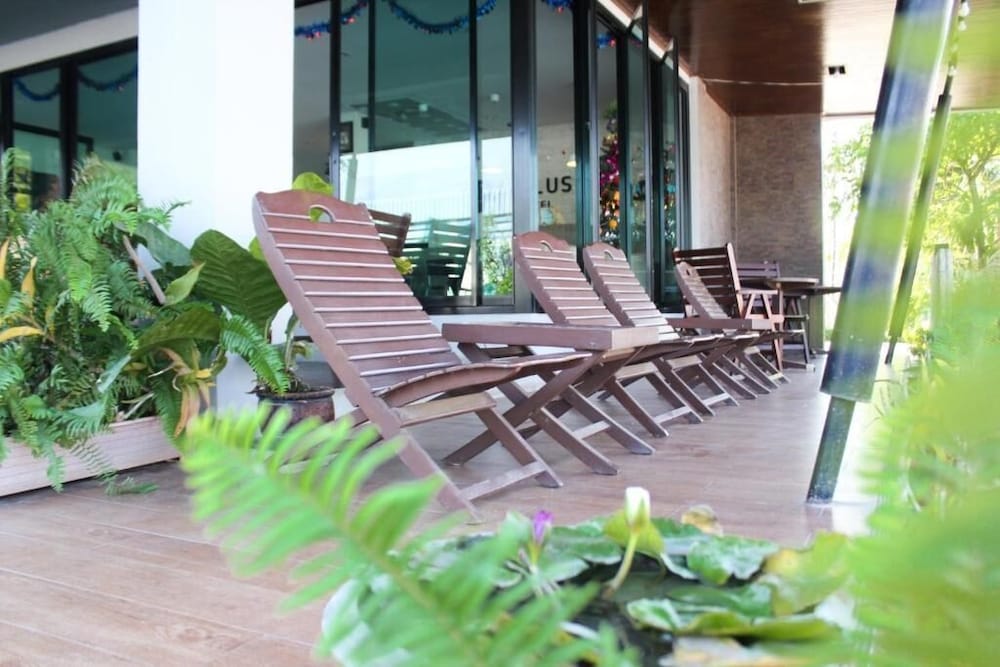plus hotel loei