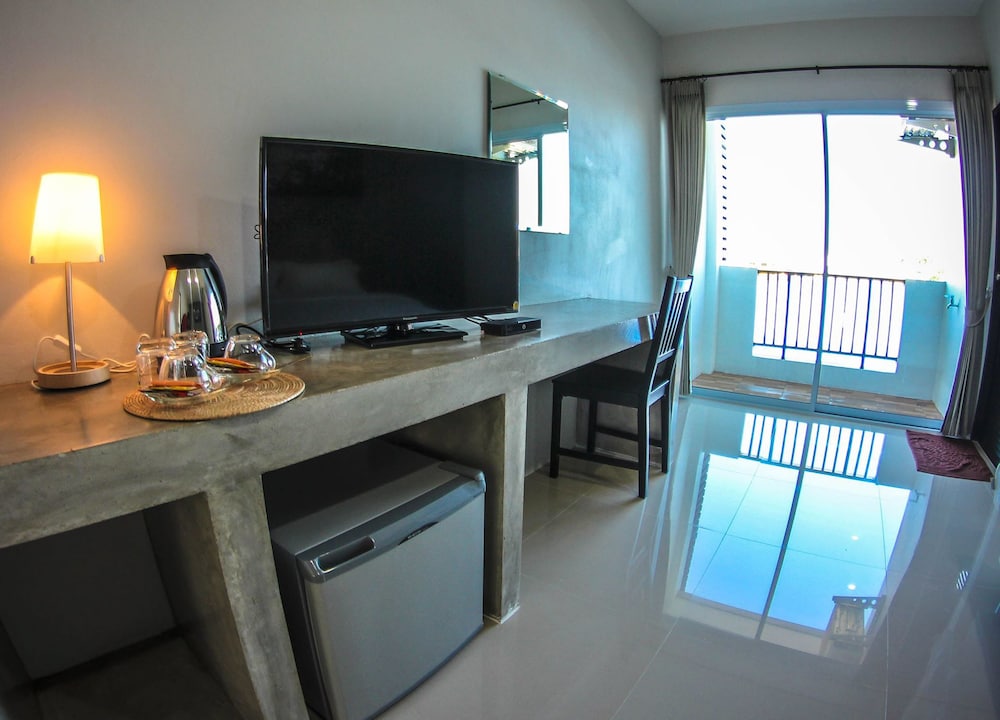 plus hotel loei